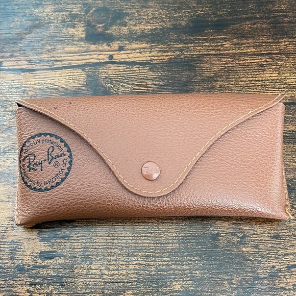 Women's Ray-Ban Aviator Polarized Sunglasses With Case - Picture 13 of 16